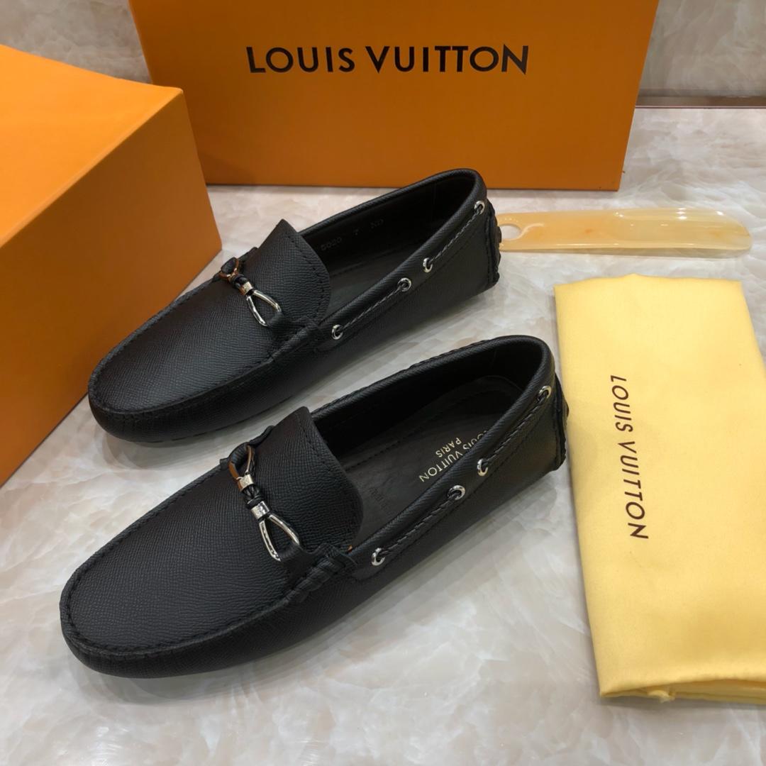 Louis Vuittion Perfect Quality Loafers MS07827