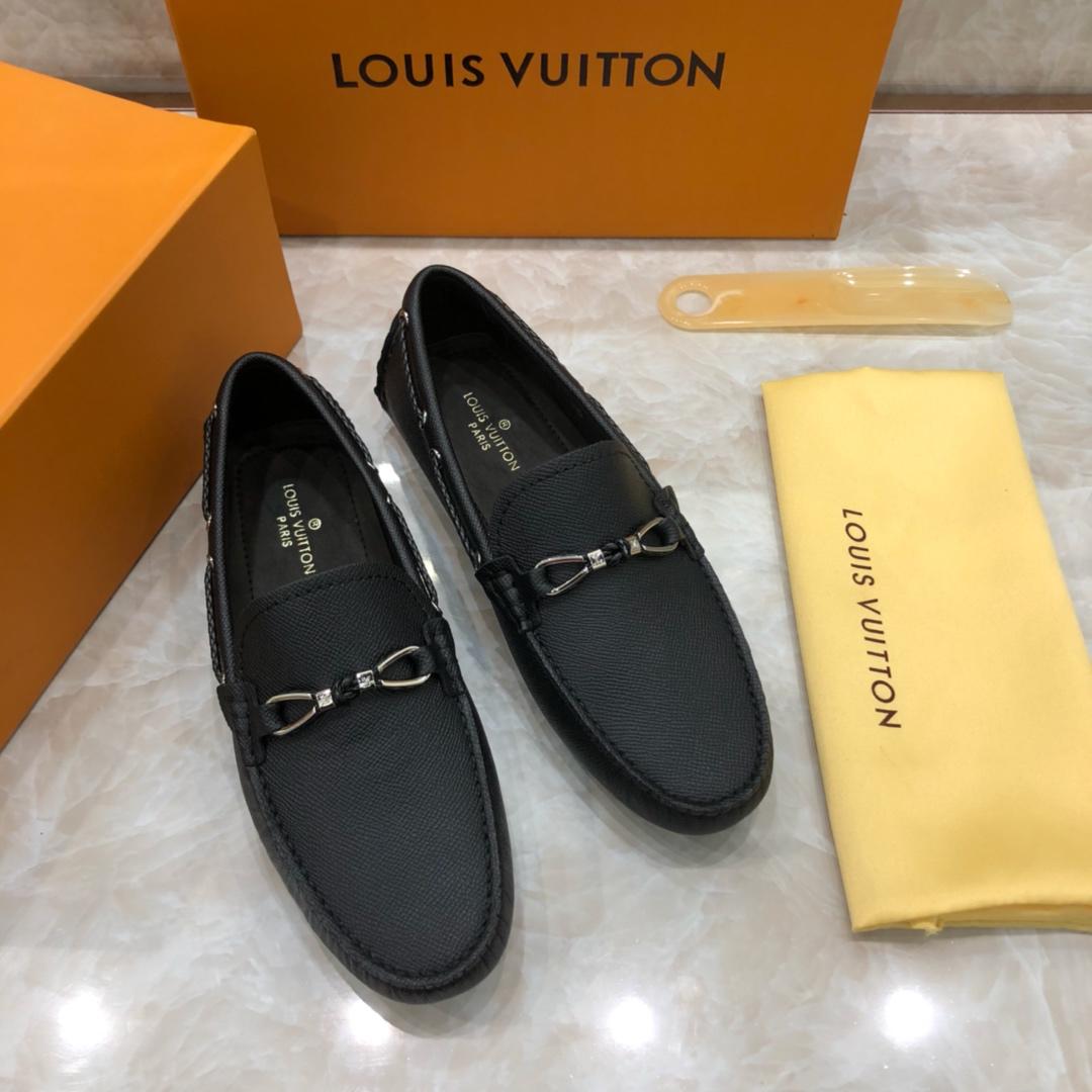 Louis Vuittion Perfect Quality Loafers MS07827