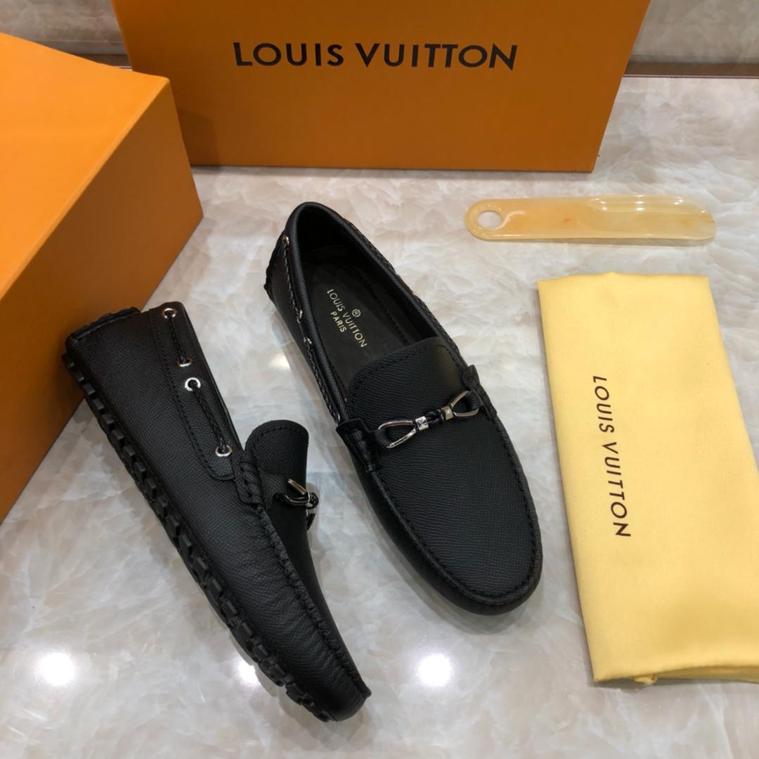 Louis Vuittion Perfect Quality Loafers MS07827
