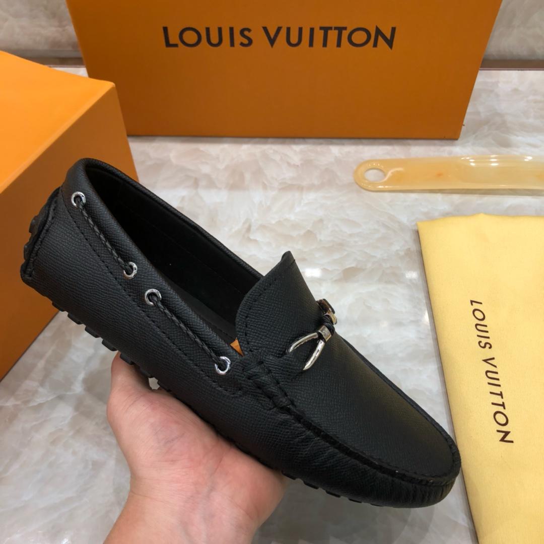 Louis Vuittion Perfect Quality Loafers MS07827