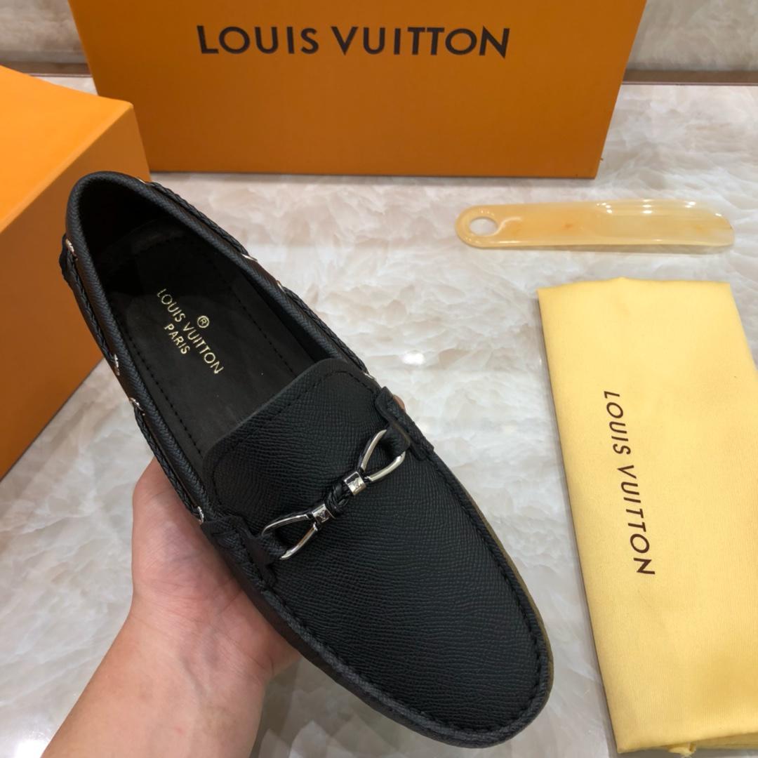 Louis Vuittion Perfect Quality Loafers MS07827