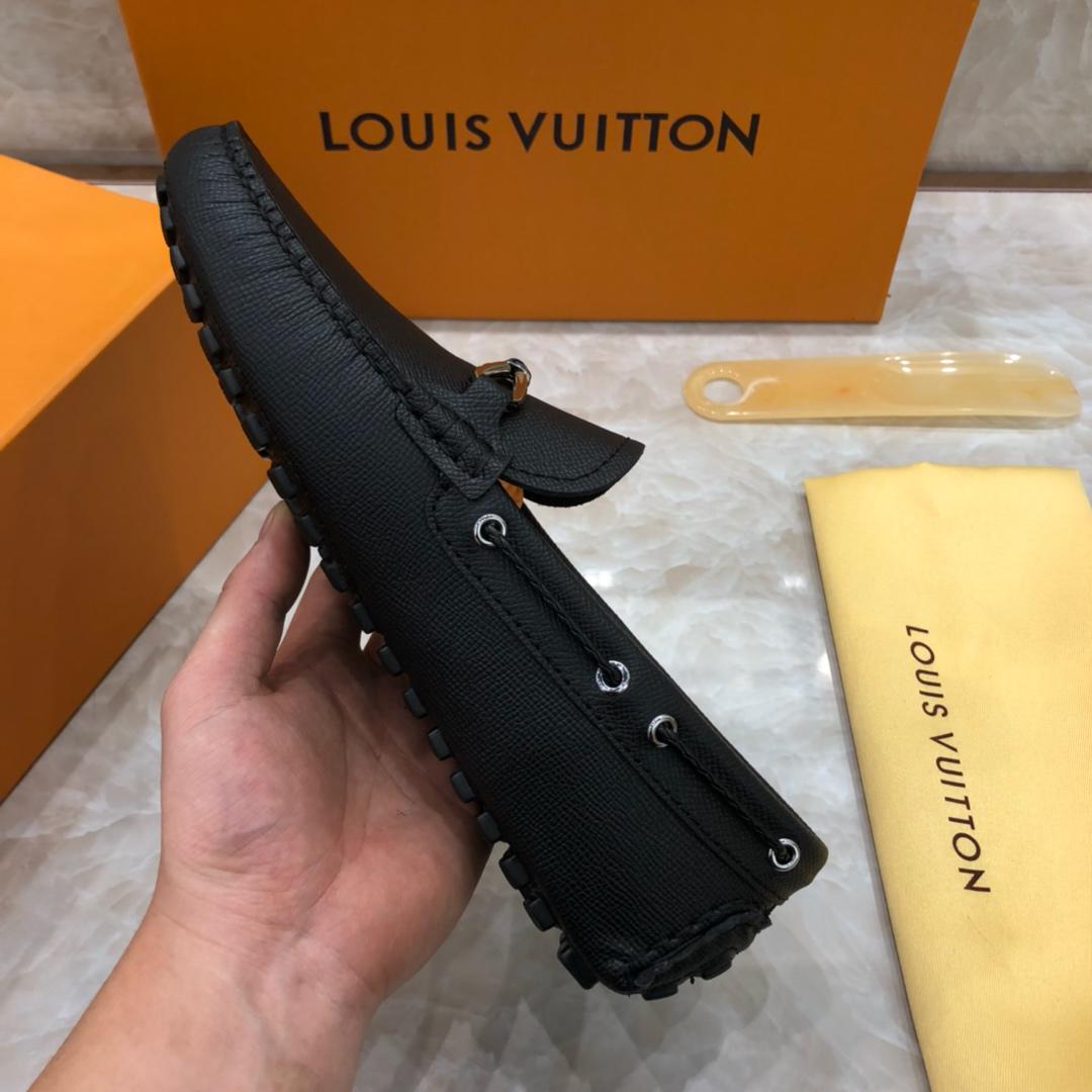 Louis Vuittion Perfect Quality Loafers MS07827