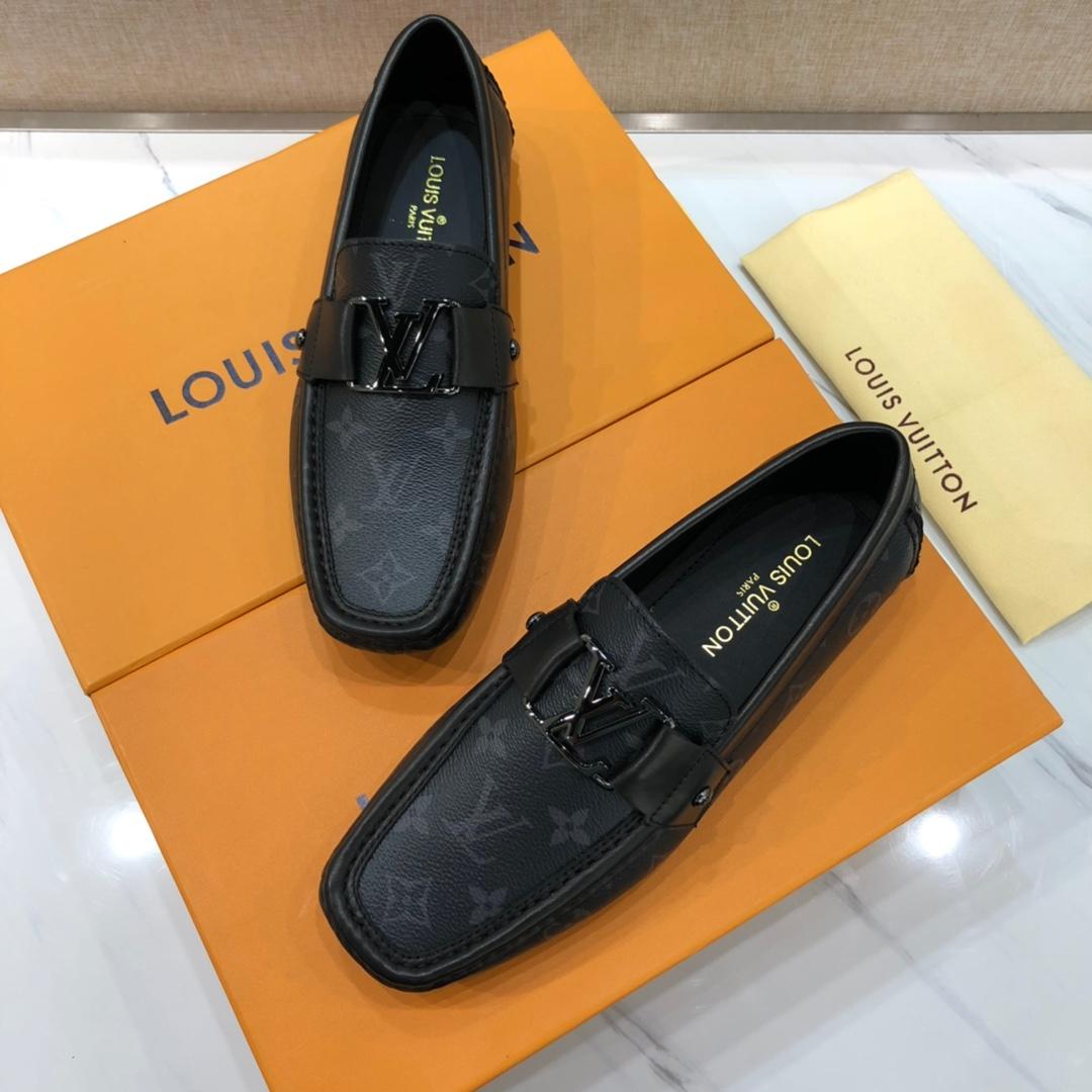 Louis Vuittion Perfect Quality Loafers MS07826