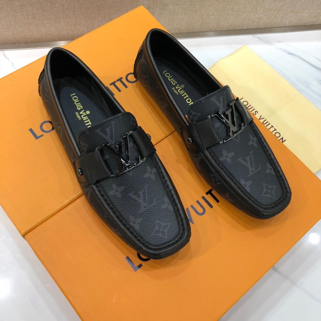 Louis Vuittion Perfect Quality Loafers MS07826