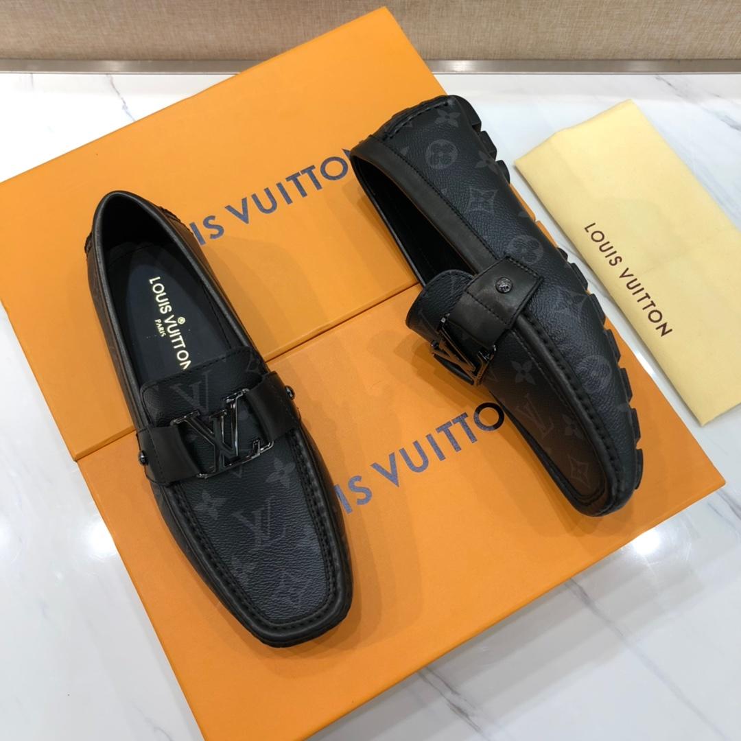 Louis Vuittion Perfect Quality Loafers MS07826