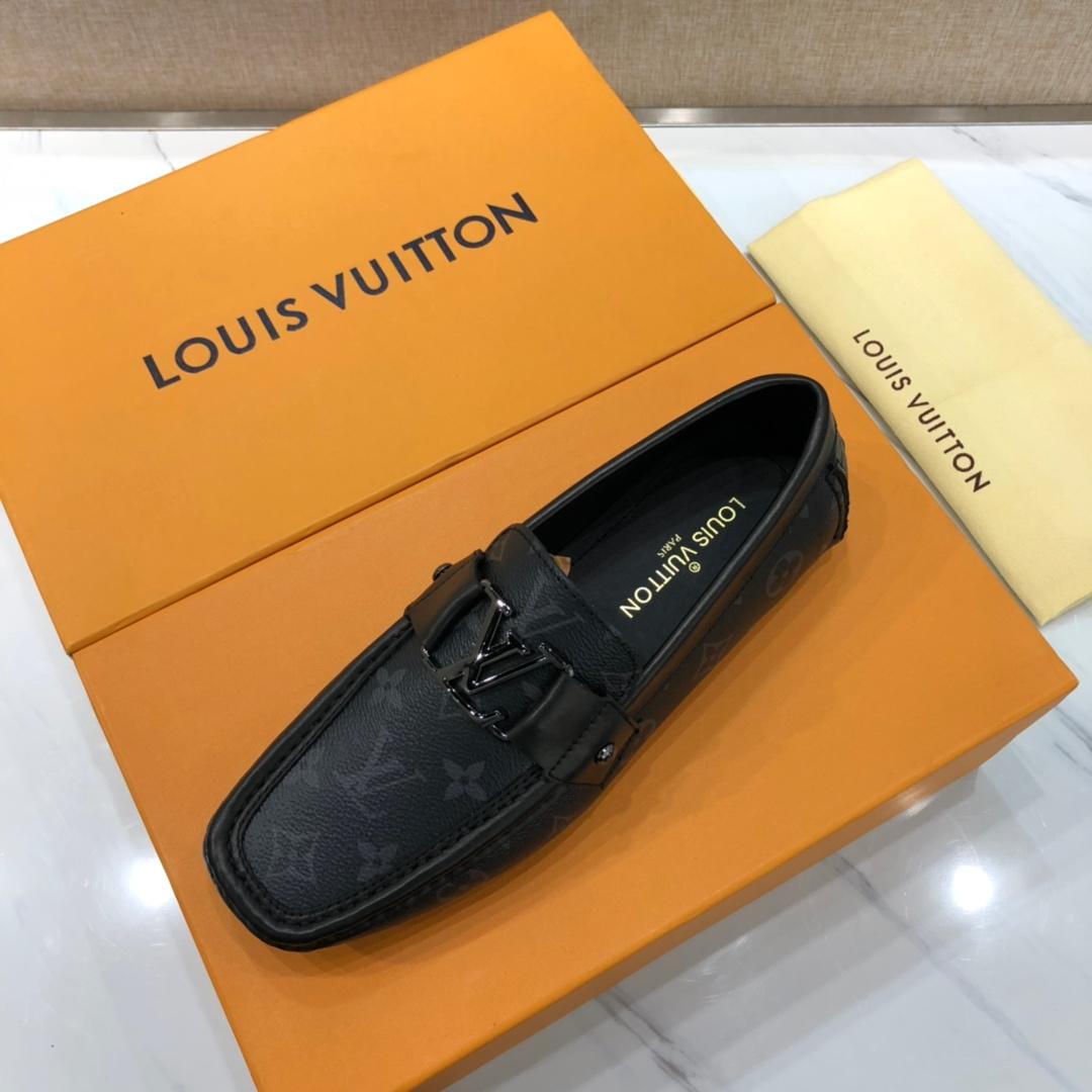 Louis Vuittion Perfect Quality Loafers MS07826