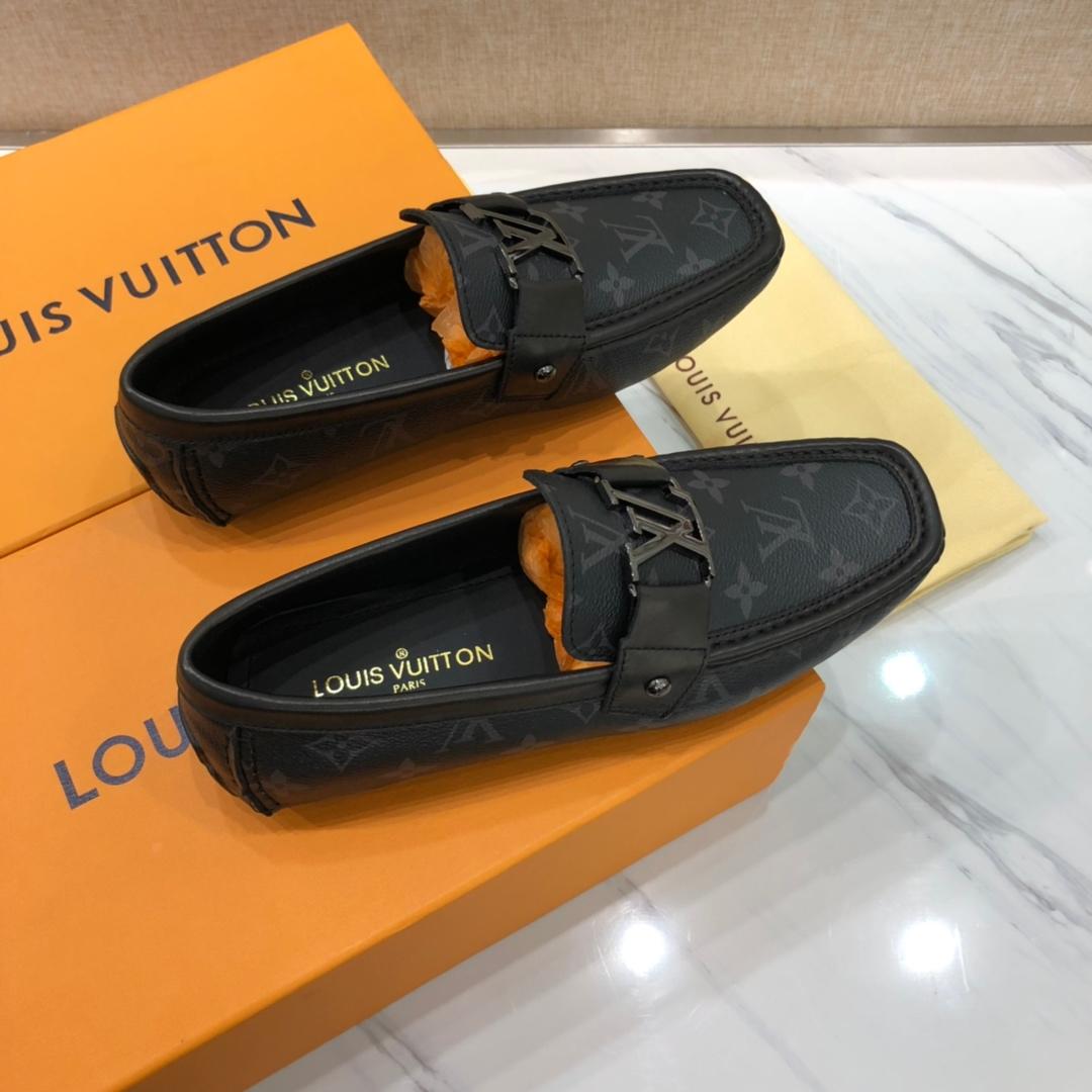Louis Vuittion Perfect Quality Loafers MS07826