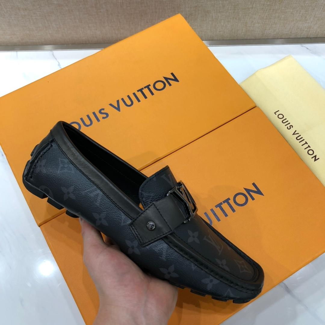 Louis Vuittion Perfect Quality Loafers MS07826