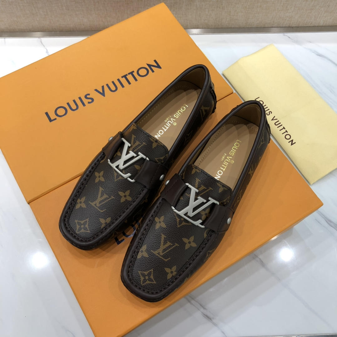 Louis Vuittion Perfect Quality Loafers MS07825