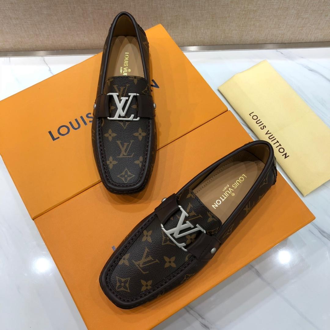 Louis Vuittion Perfect Quality Loafers MS07825