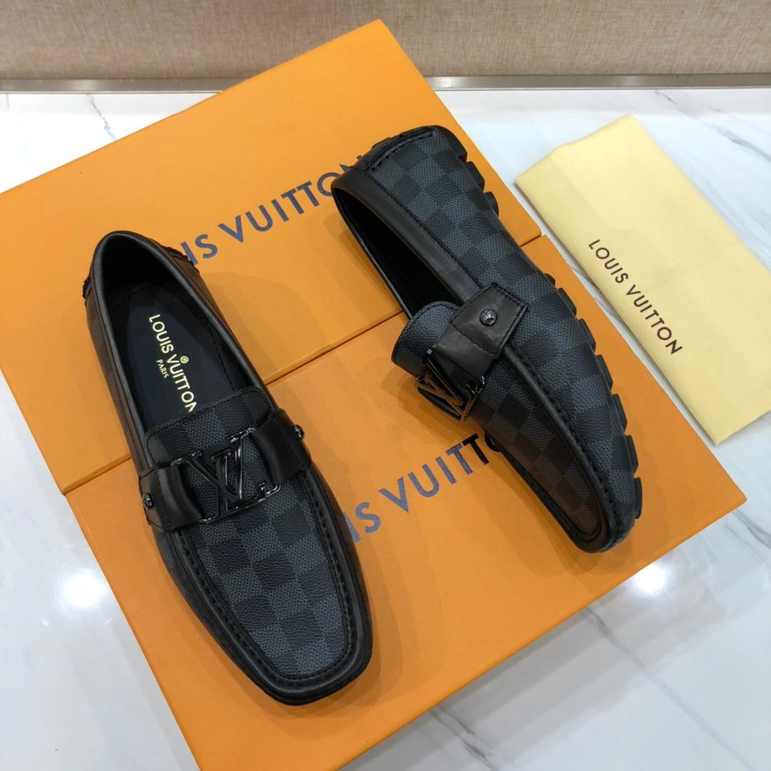 Louis Vuittion Perfect Quality Loafers MS07824