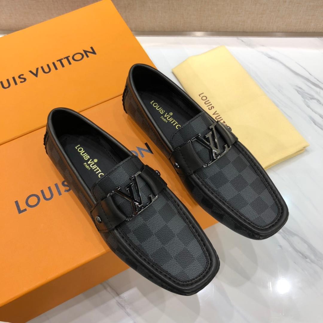 Louis Vuittion Perfect Quality Loafers MS07824