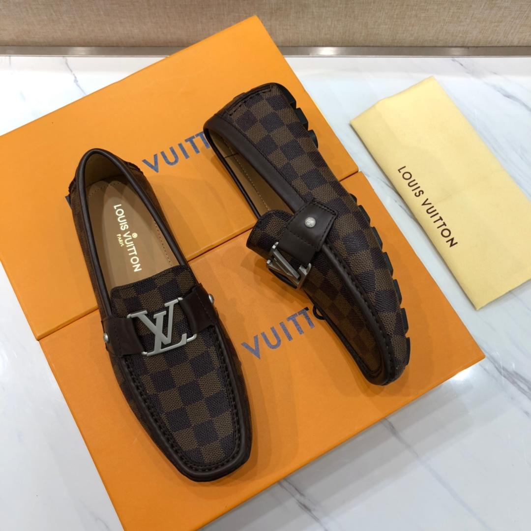 Louis Vuittion Perfect Quality Loafers MS07823