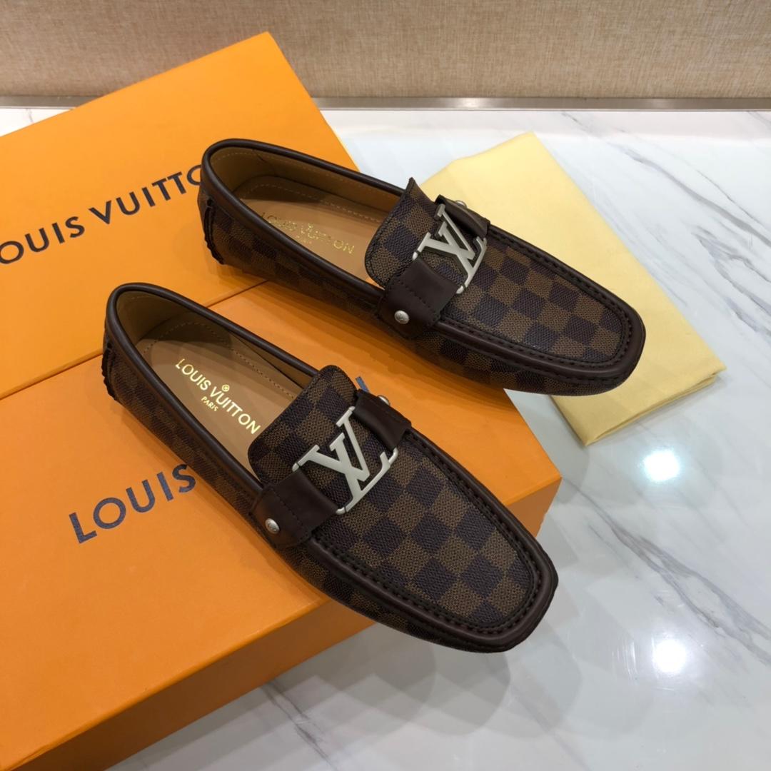 Louis Vuittion Perfect Quality Loafers MS07823