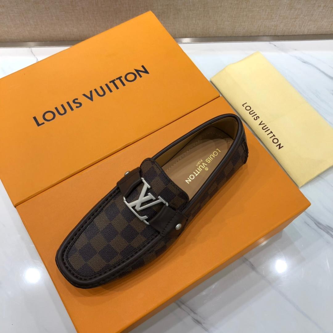 Louis Vuittion Perfect Quality Loafers MS07823