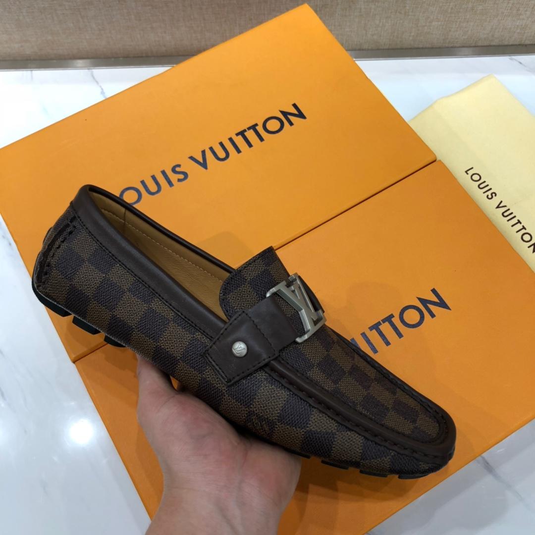 Louis Vuittion Perfect Quality Loafers MS07823