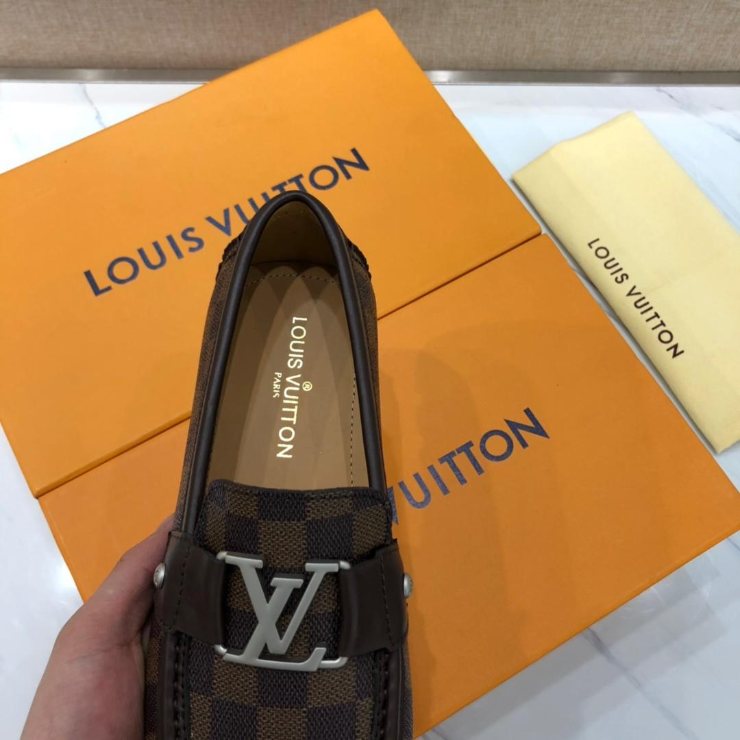Louis Vuittion Perfect Quality Loafers MS07823
