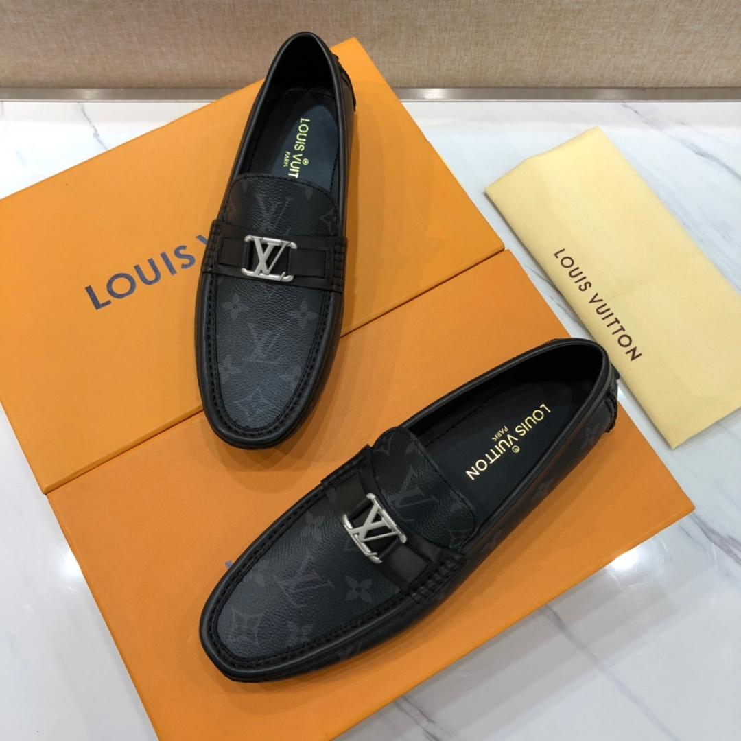 Louis Vuittion Perfect Quality Loafers MS07822