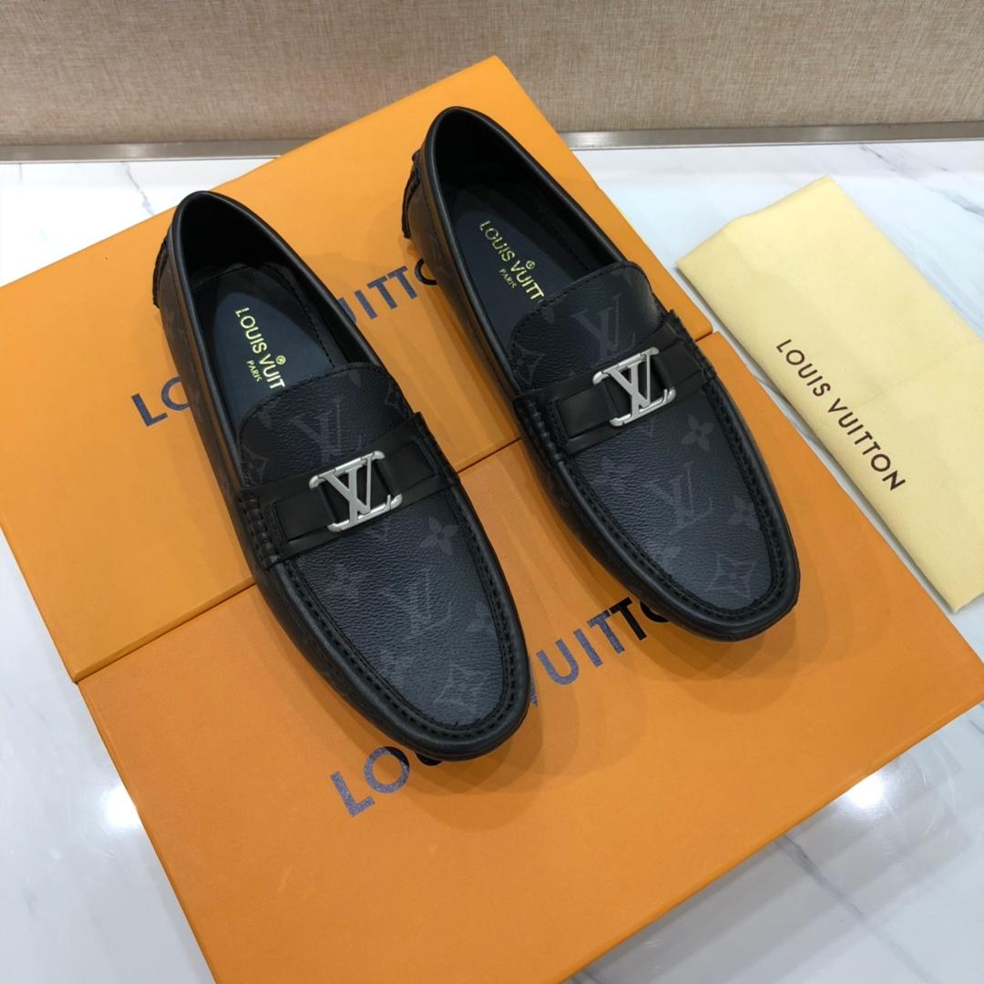 Louis Vuittion Perfect Quality Loafers MS07822