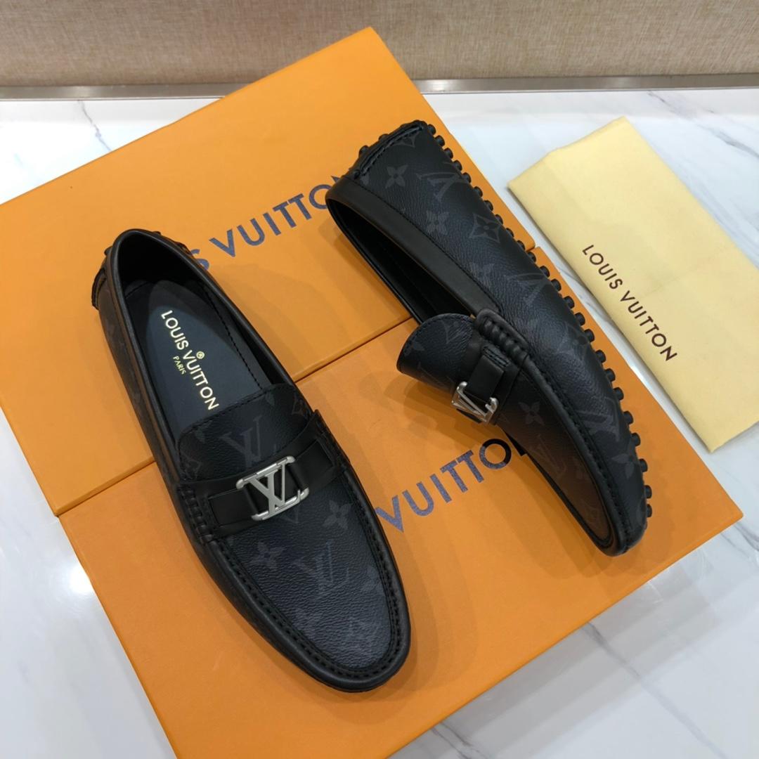Louis Vuittion Perfect Quality Loafers MS07822