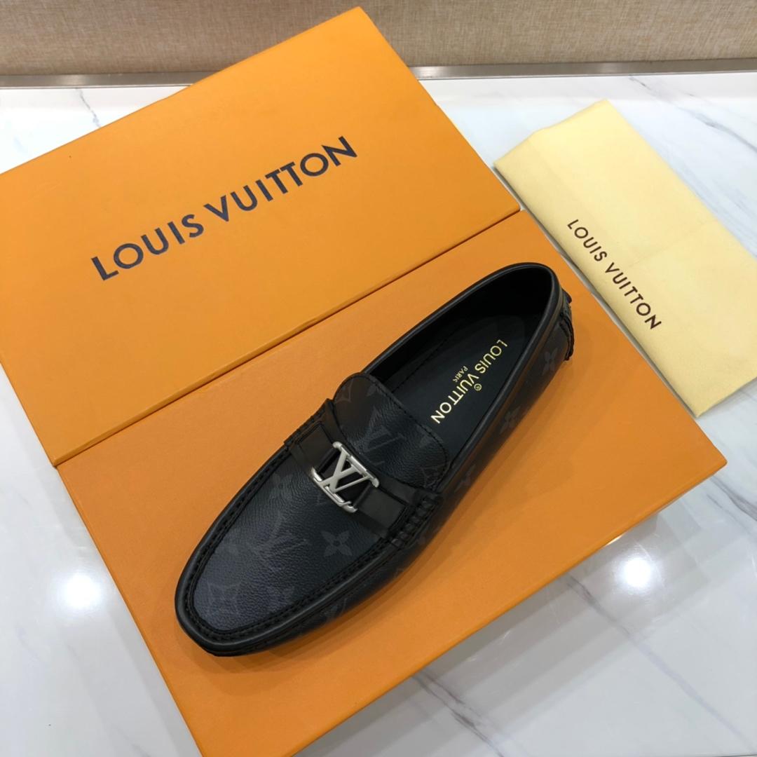 Louis Vuittion Perfect Quality Loafers MS07822