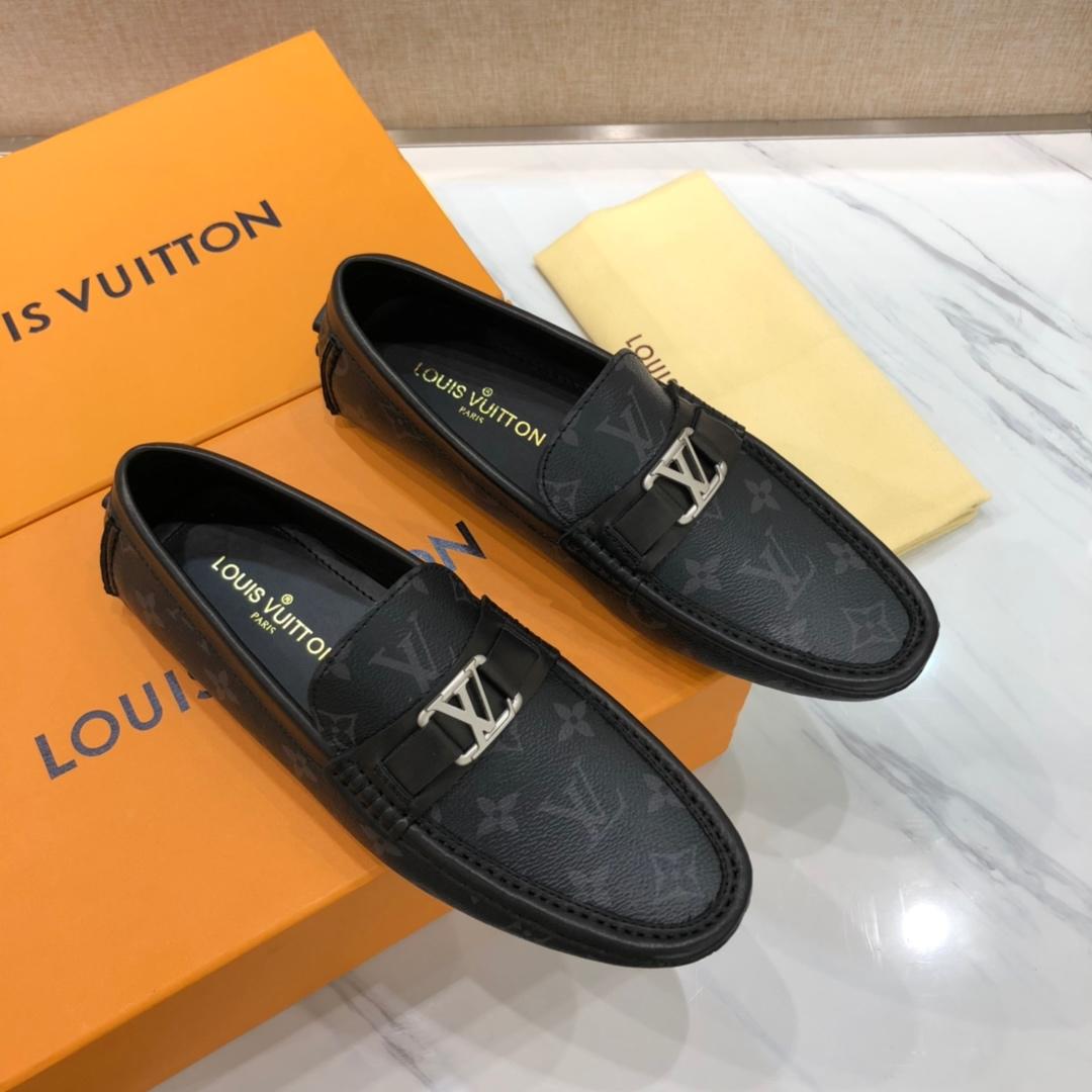 Louis Vuittion Perfect Quality Loafers MS07822