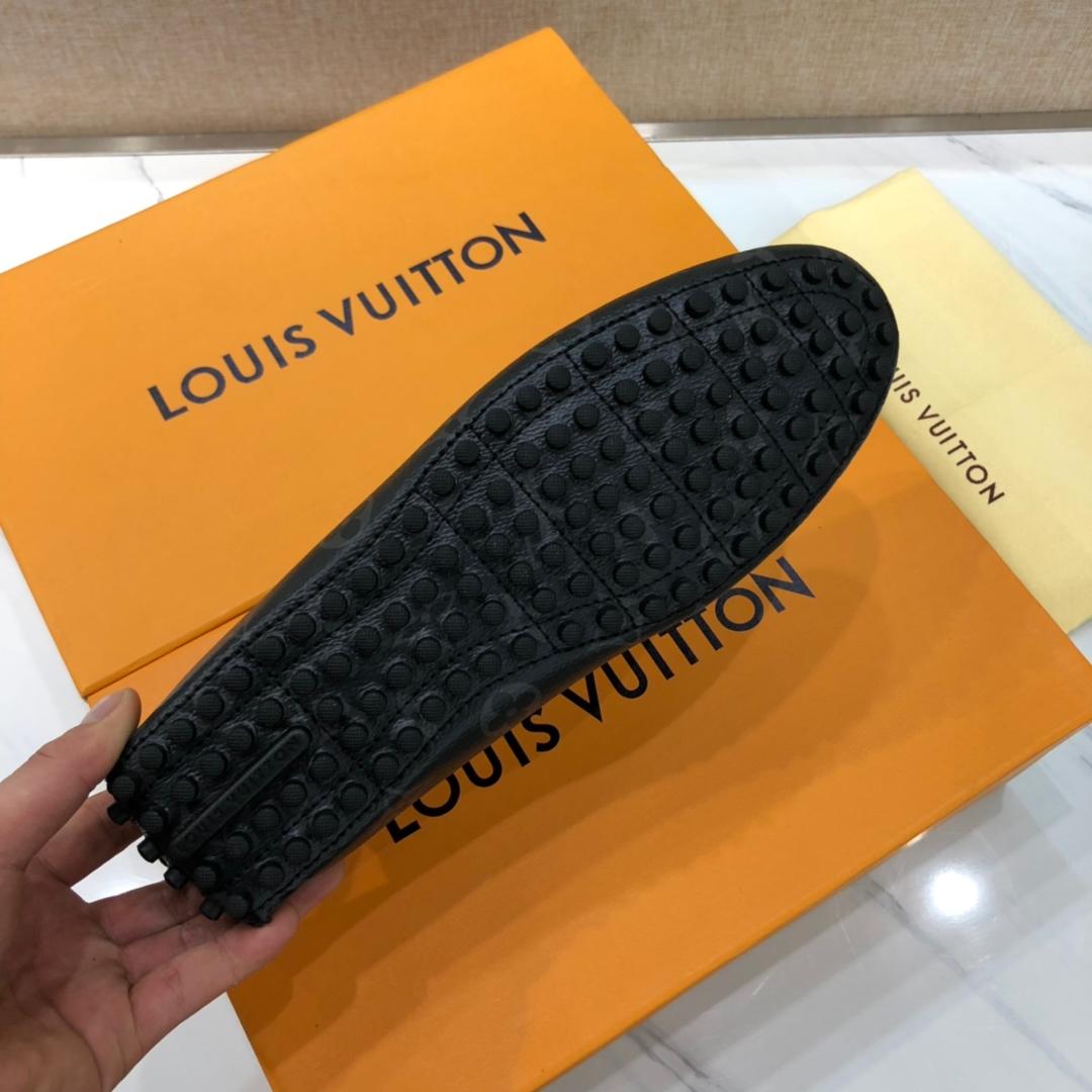 Louis Vuittion Perfect Quality Loafers MS07822