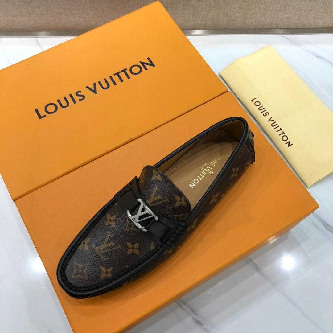 Louis Vuittion Perfect Quality Loafers MS07821
