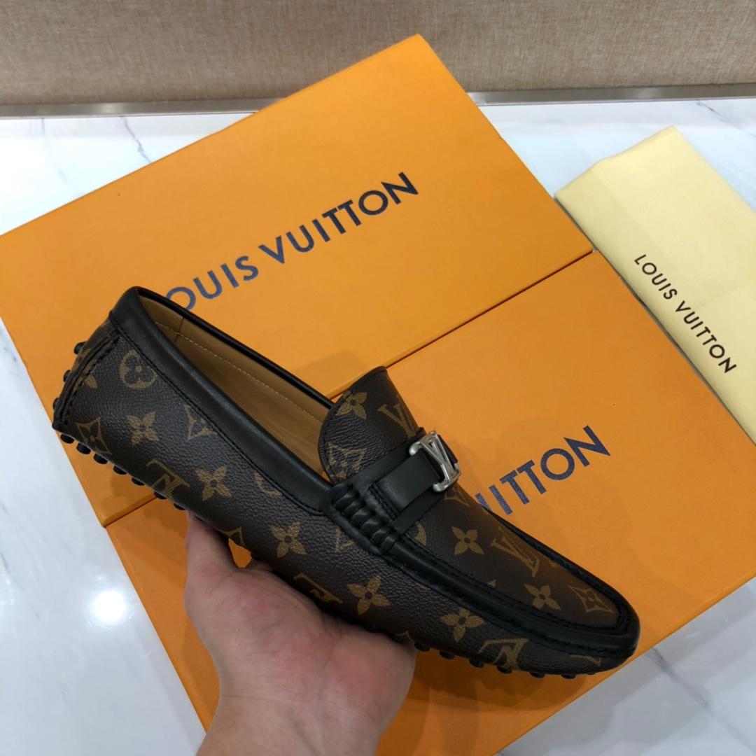 Louis Vuittion Perfect Quality Loafers MS07821