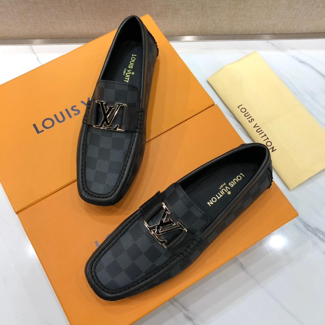 Louis Vuittion Perfect Quality Loafers MS07820