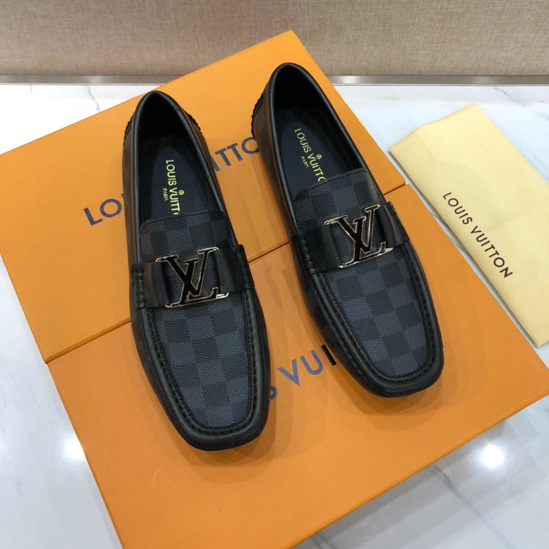 Louis Vuittion Perfect Quality Loafers MS07820