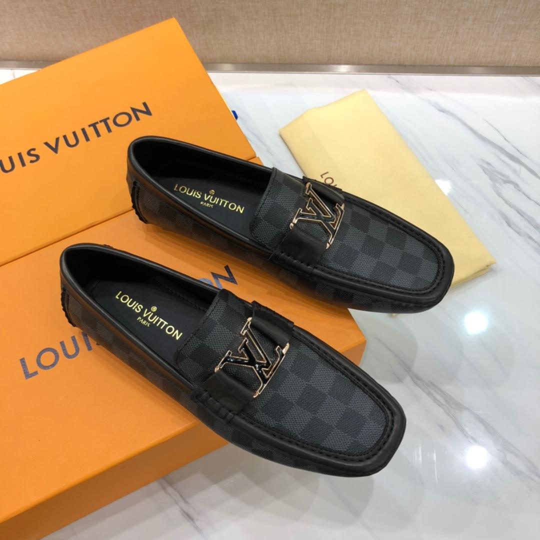 Louis Vuittion Perfect Quality Loafers MS07820