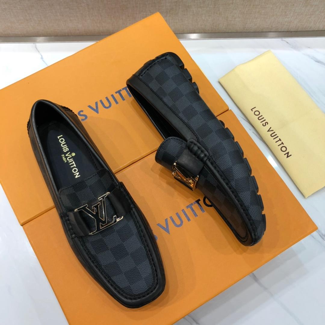 Louis Vuittion Perfect Quality Loafers MS07820