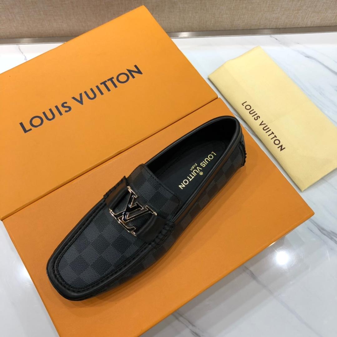 Louis Vuittion Perfect Quality Loafers MS07820