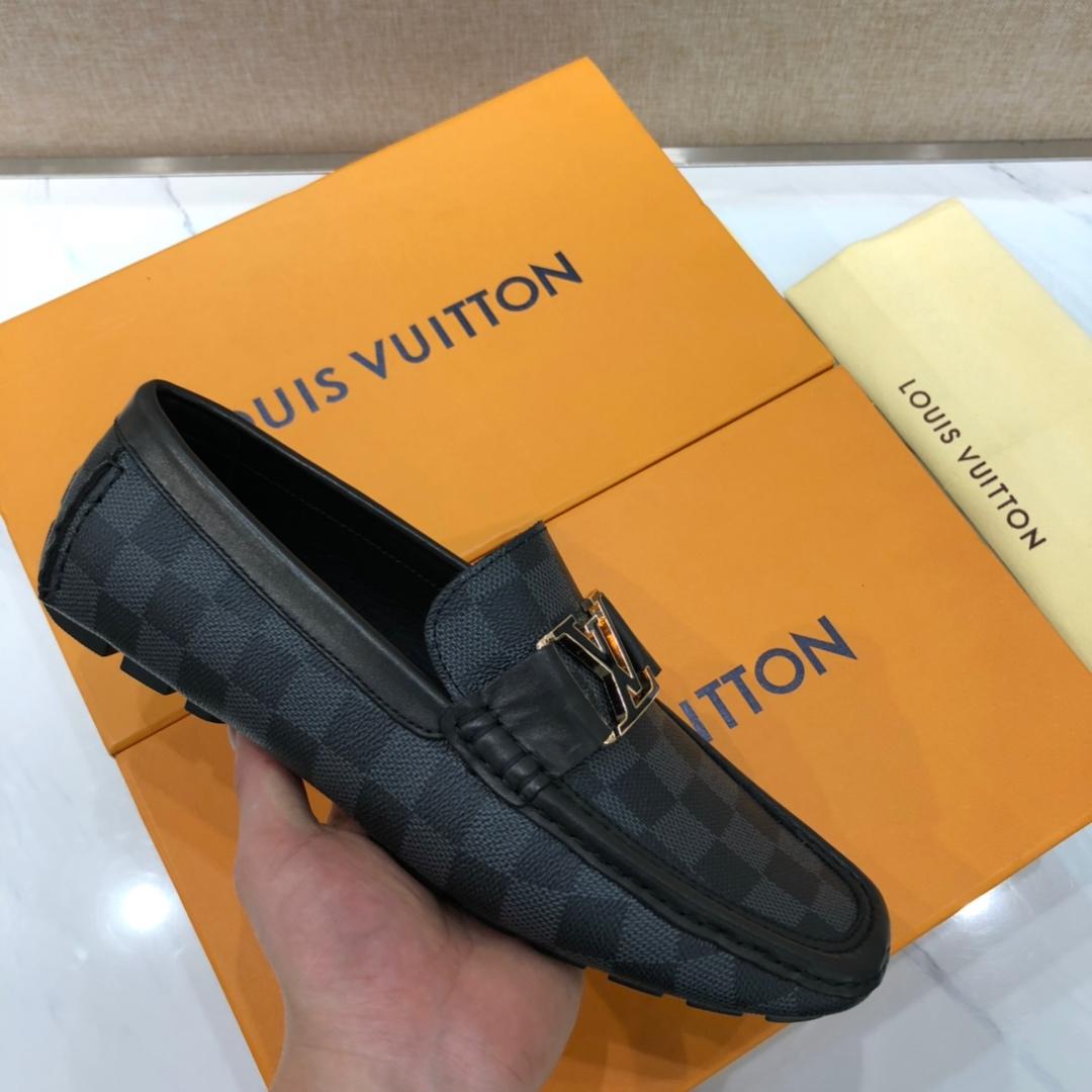 Louis Vuittion Perfect Quality Loafers MS07820