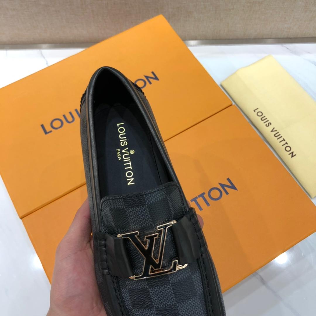 Louis Vuittion Perfect Quality Loafers MS07820