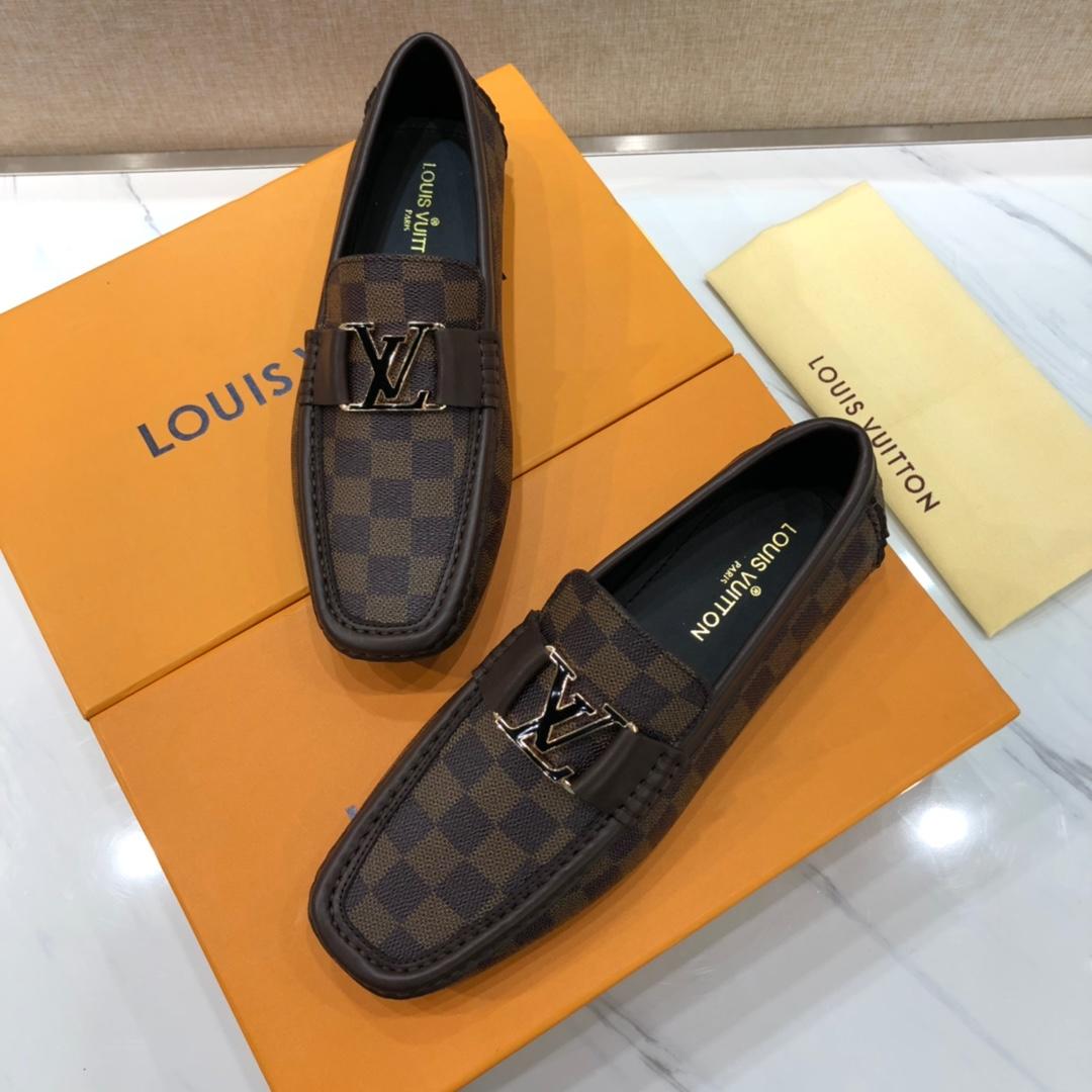 Louis Vuittion Perfect Quality Loafers MS07819