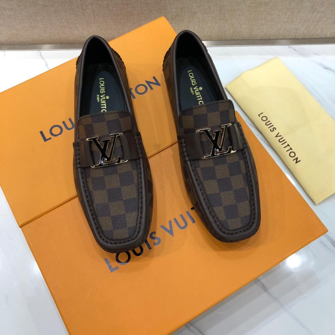 Louis Vuittion Perfect Quality Loafers MS07819