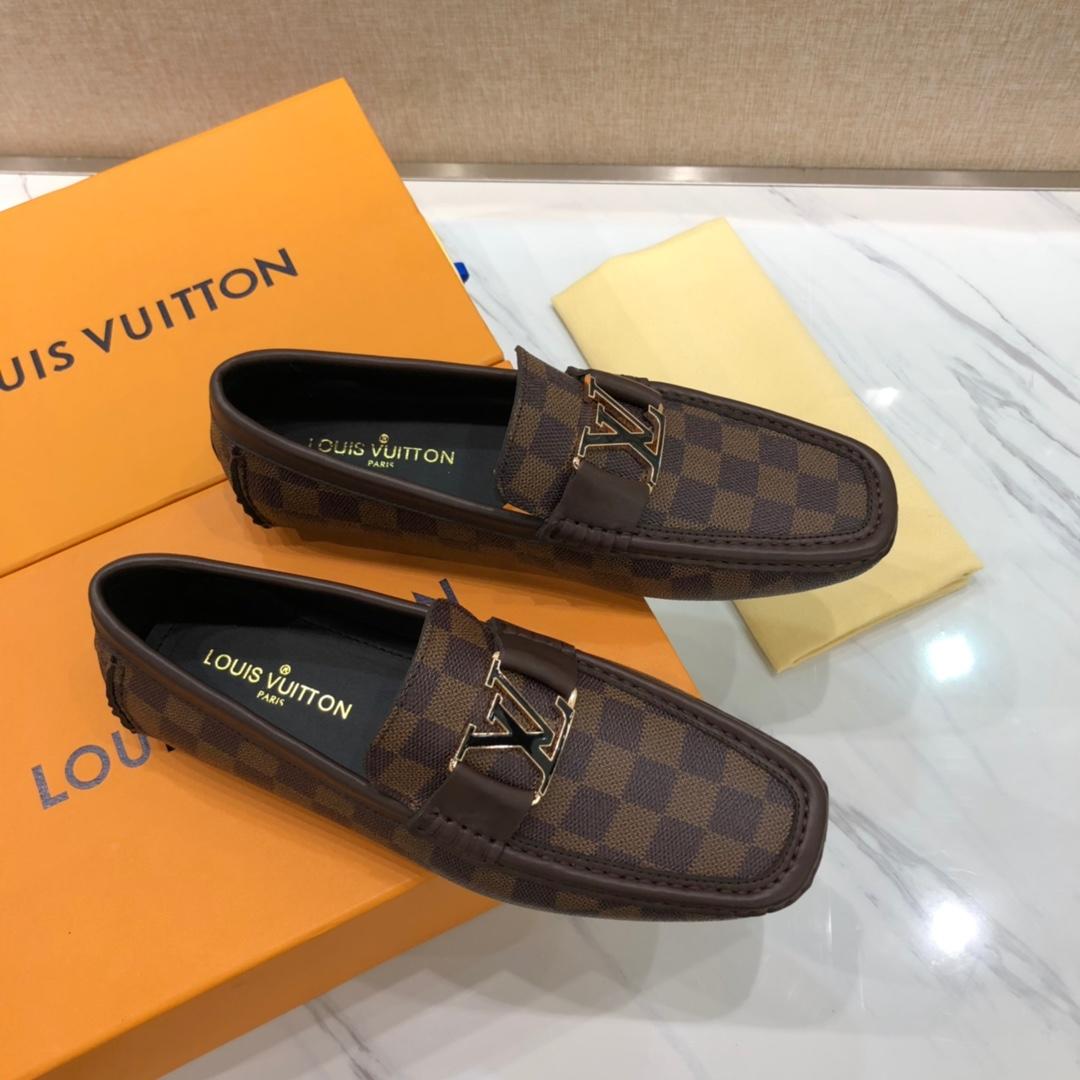 Louis Vuittion Perfect Quality Loafers MS07819
