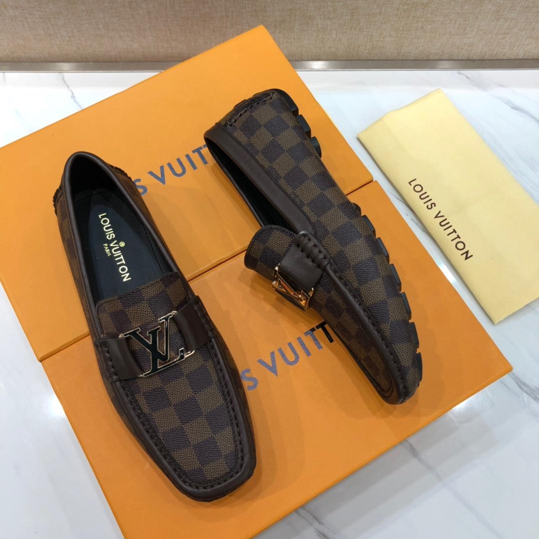 Louis Vuittion Perfect Quality Loafers MS07819