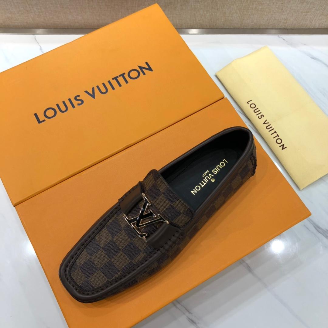 Louis Vuittion Perfect Quality Loafers MS07819