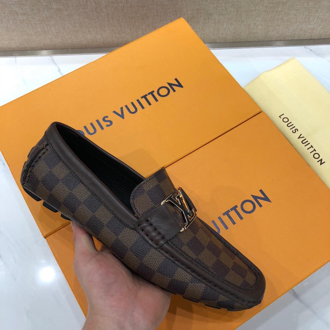 Louis Vuittion Perfect Quality Loafers MS07819