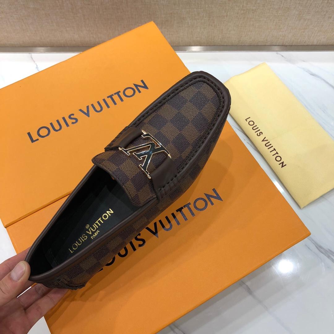 Louis Vuittion Perfect Quality Loafers MS07819