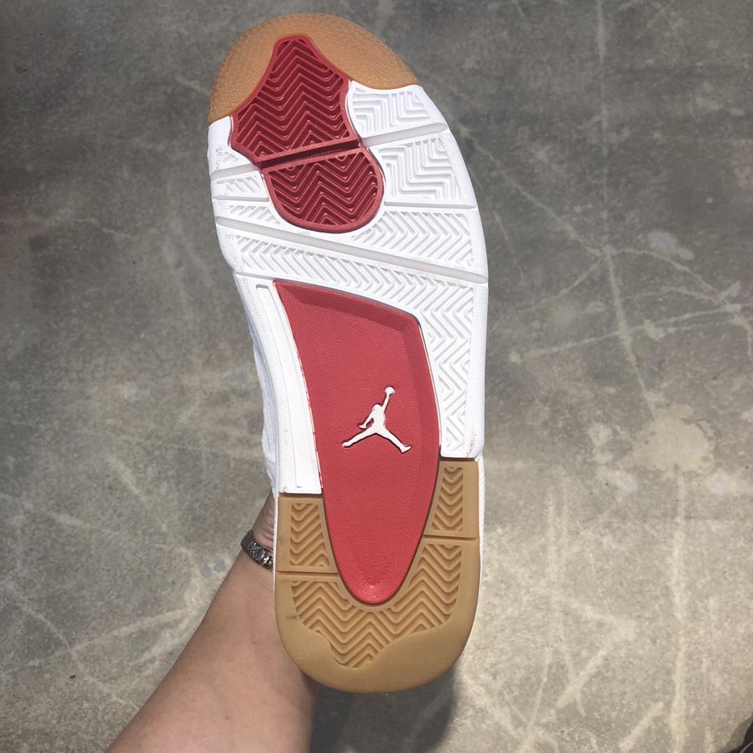 Levi’s×Air Jordan 4 AJ4 AO2571-100 Sneaker MS09069