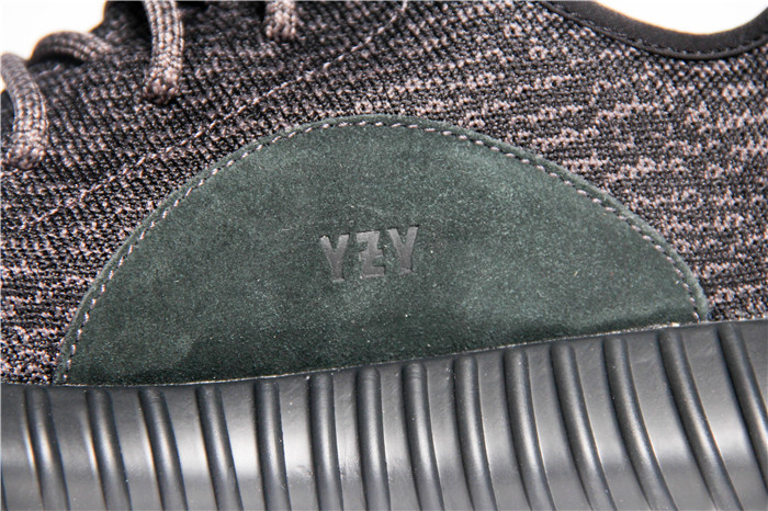 High Quality Yeezy 350 Pirate Black