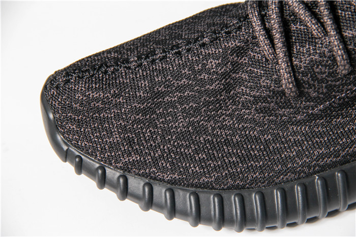 High Quality Yeezy 350 Pirate Black