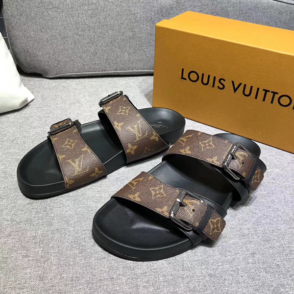 High Quality lv Monogram Bom Dia Mule OF_B74B44C3857F