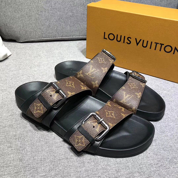 High Quality lv Monogram Bom Dia Mule OF_B74B44C3857F