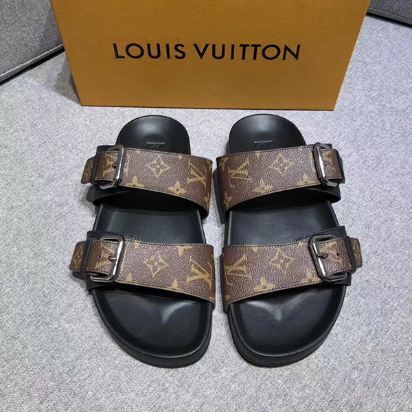 High Quality lv Monogram Bom Dia Mule OF_B74B44C3857F