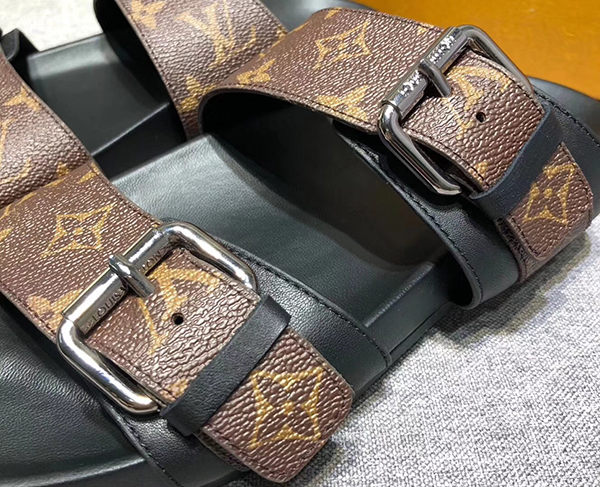 High Quality lv Monogram Bom Dia Mule OF_B74B44C3857F